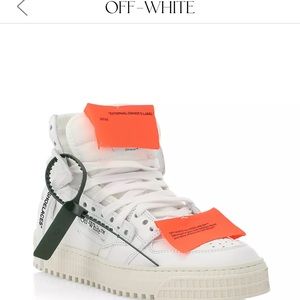 Off-White 3.0 off court high-top sneakers